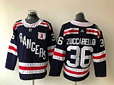 New York Rangers 36 Mats Zuccarello Navy Adidas Stitched Jersey,baseball caps,new era cap wholesale,wholesale hats